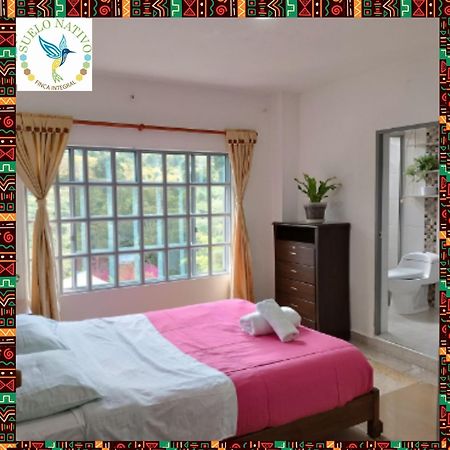 Hotel Finca Integral Suelo Natiivo "Integramos El Campo Con Tu Bienestar" Гуадуас Екстериор снимка