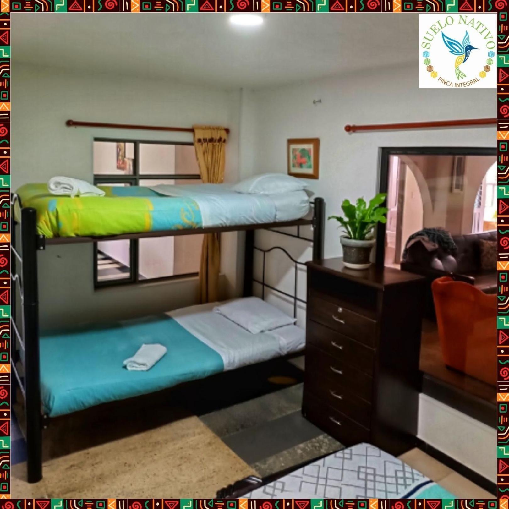 Hotel Finca Integral Suelo Natiivo "Integramos El Campo Con Tu Bienestar" Гуадуас Екстериор снимка