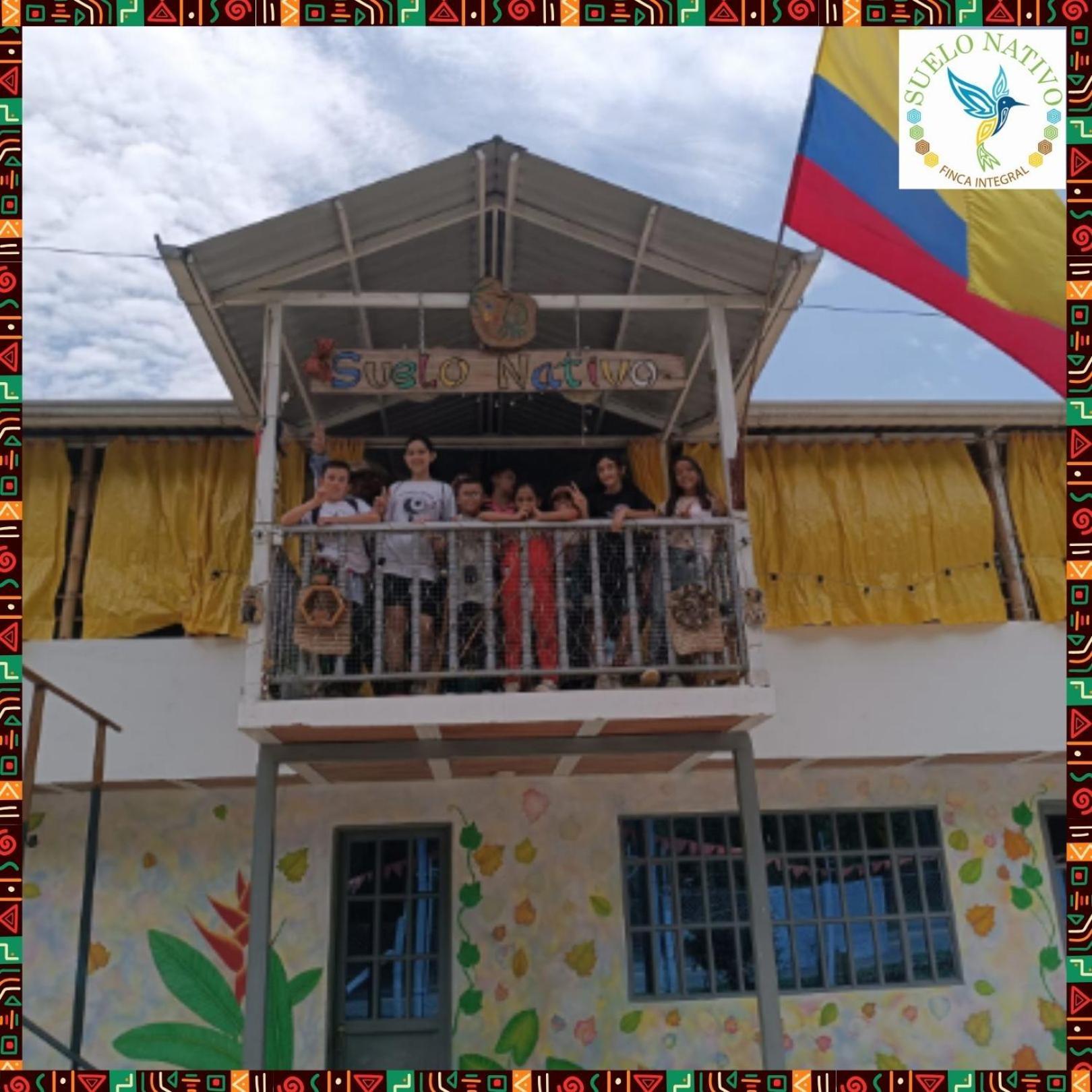 Hotel Finca Integral Suelo Natiivo "Integramos El Campo Con Tu Bienestar" Гуадуас Екстериор снимка