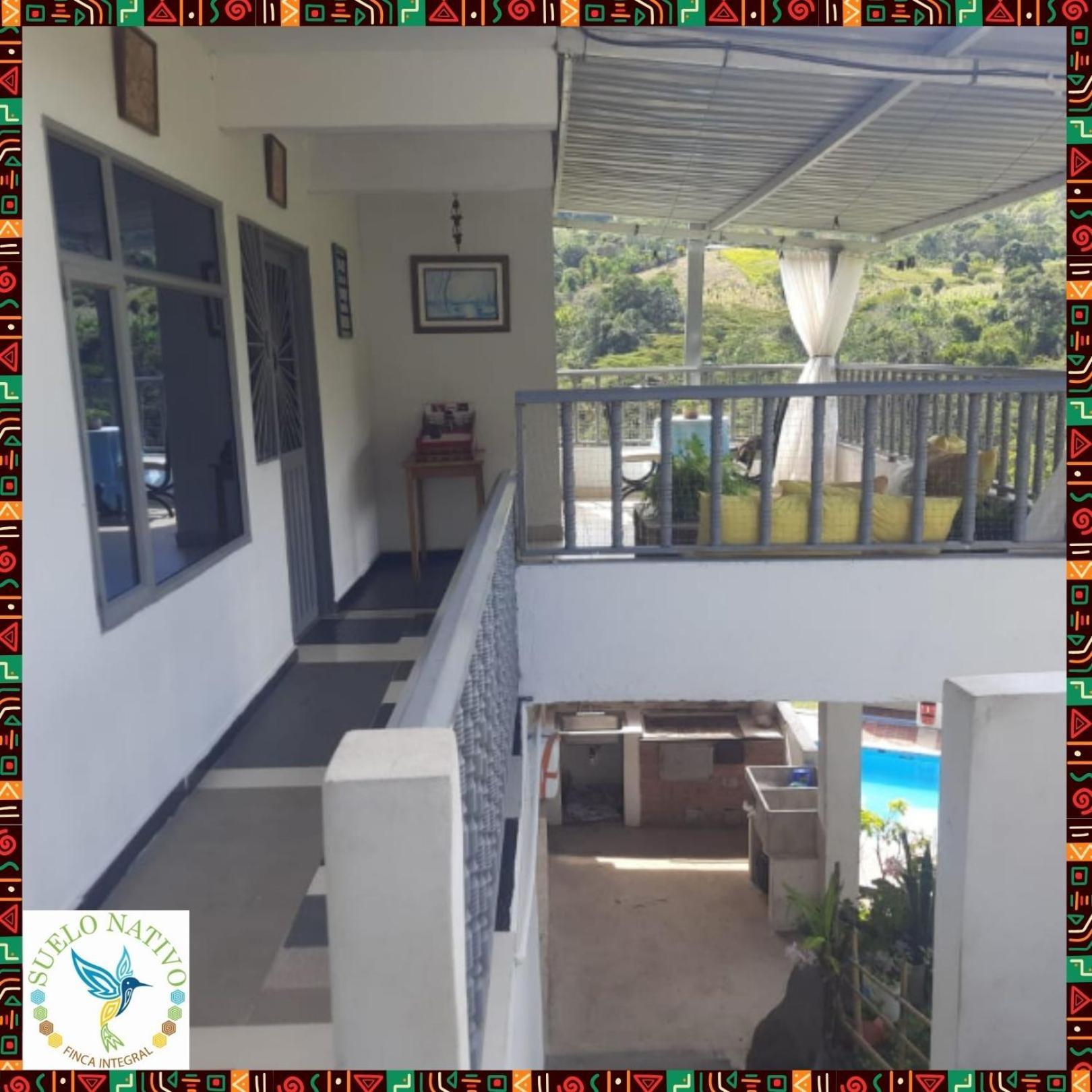 Hotel Finca Integral Suelo Natiivo "Integramos El Campo Con Tu Bienestar" Гуадуас Екстериор снимка