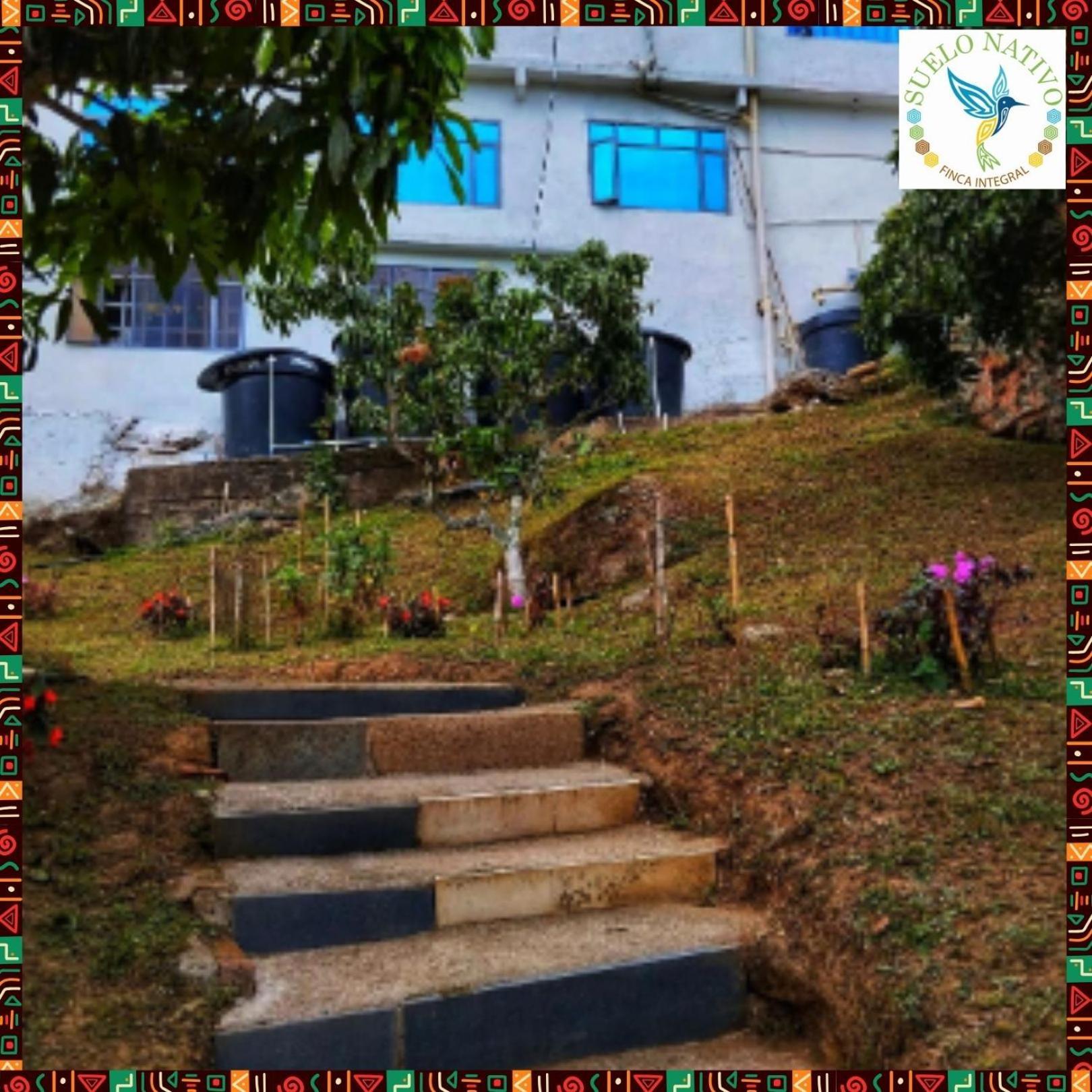 Hotel Finca Integral Suelo Natiivo "Integramos El Campo Con Tu Bienestar" Гуадуас Екстериор снимка