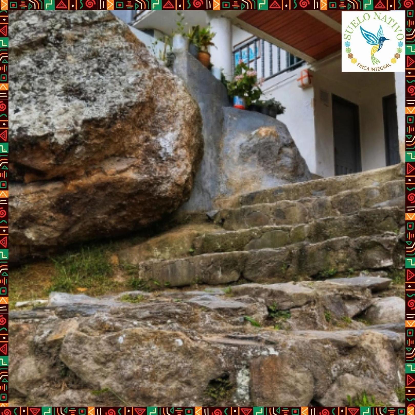 Hotel Finca Integral Suelo Natiivo "Integramos El Campo Con Tu Bienestar" Гуадуас Екстериор снимка
