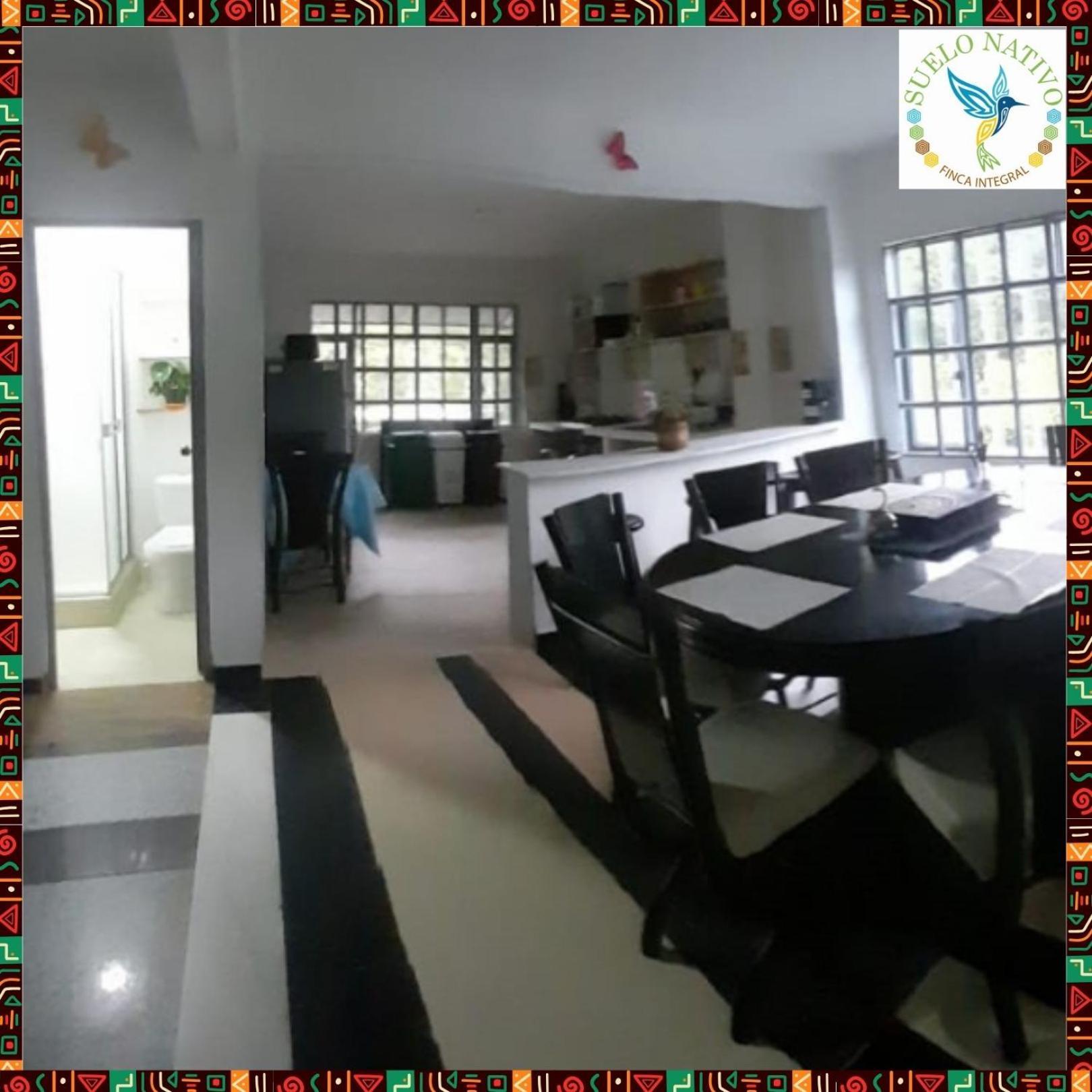 Hotel Finca Integral Suelo Natiivo "Integramos El Campo Con Tu Bienestar" Гуадуас Екстериор снимка